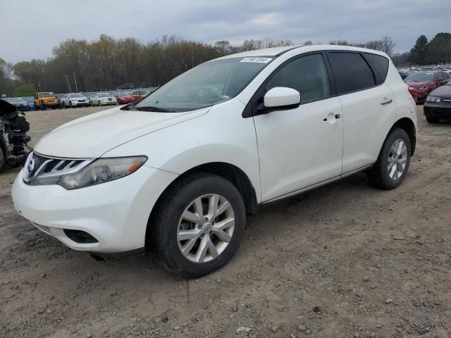 2011 Nissan Murano S