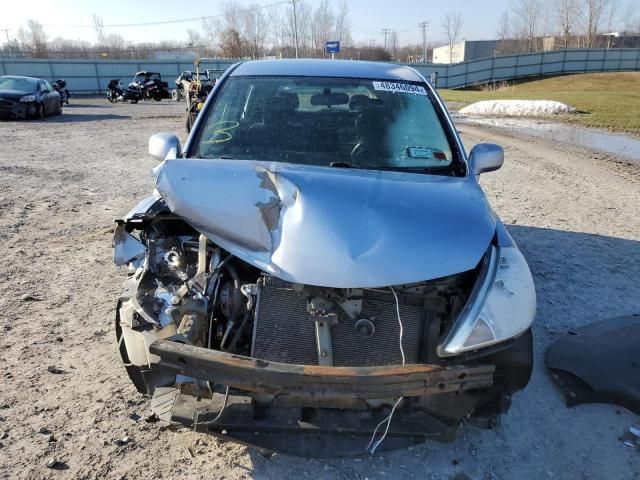 2010 Nissan Versa S