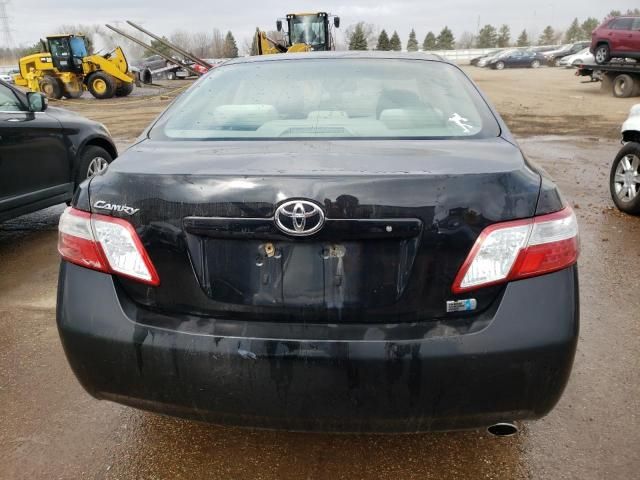 2007 Toyota Camry Hybrid