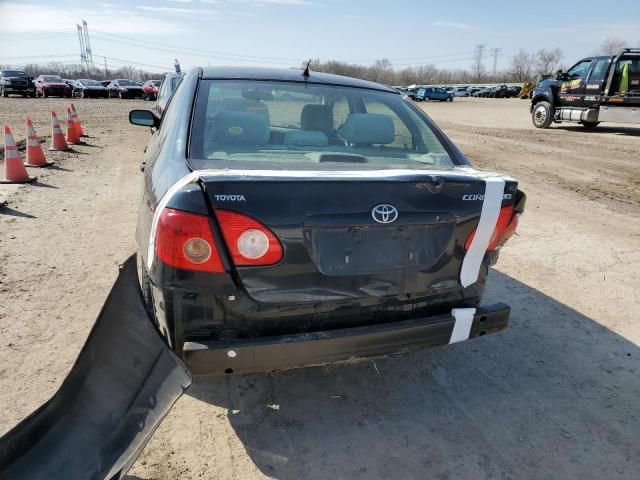 2008 Toyota Corolla CE