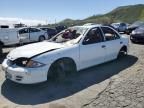 2002 Chevrolet Cavalier Base