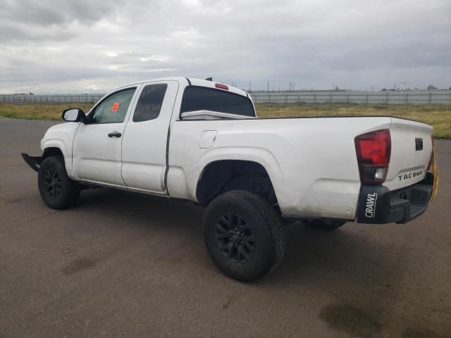 2018 Toyota Tacoma Access Cab