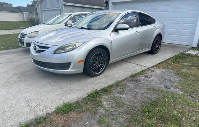 2011 Mazda 6 I