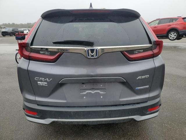 2022 Honda CR-V EXL