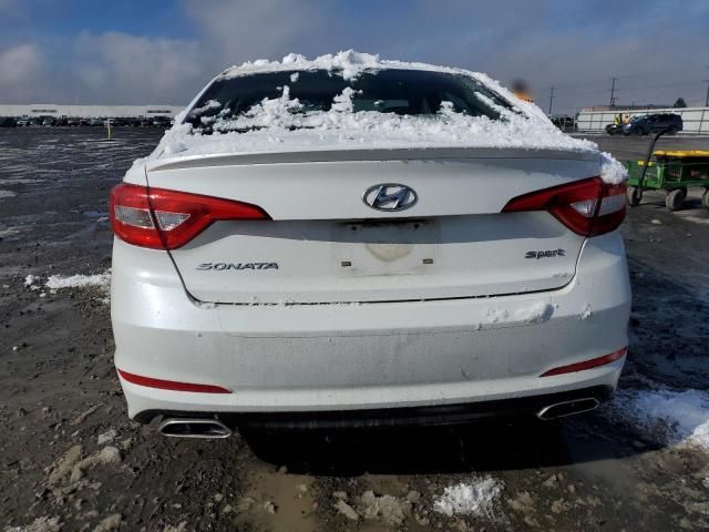 2015 Hyundai Sonata Sport