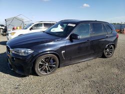 BMW X5 M Vehiculos salvage en venta: 2015 BMW X5 M