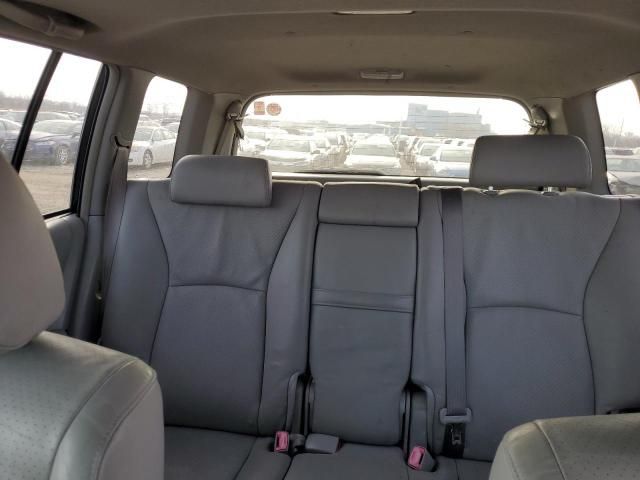 2006 Toyota Highlander Limited