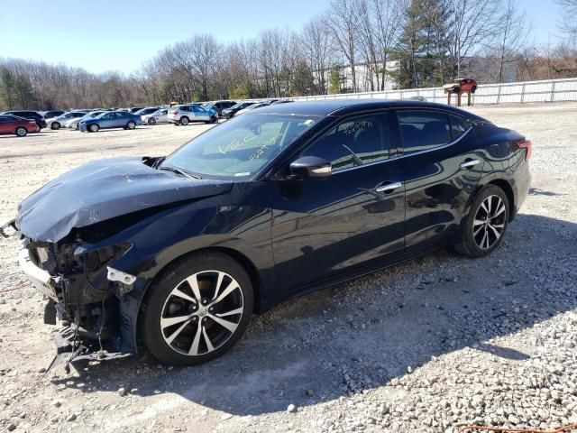 2018 Nissan Maxima 3.5S