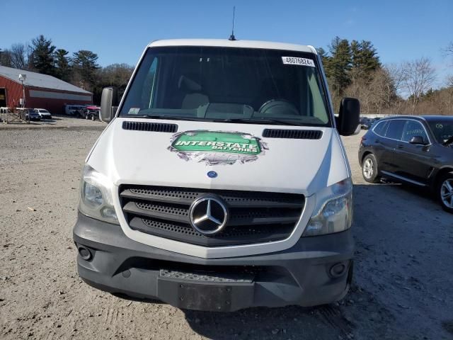 2015 Mercedes-Benz Sprinter 2500