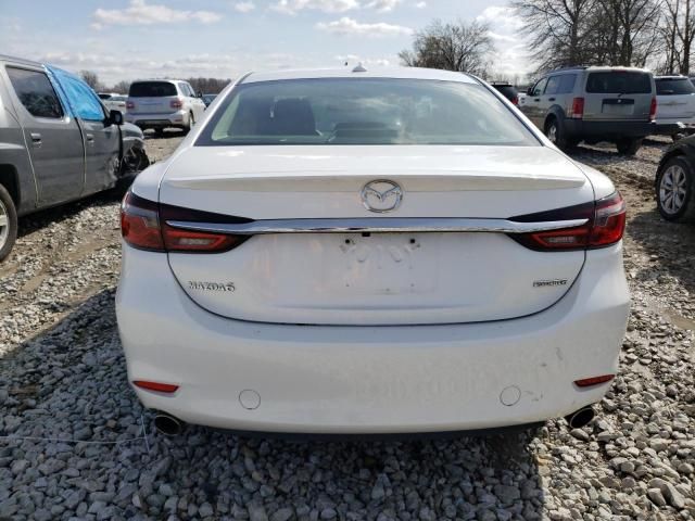 2020 Mazda 6 Grand Touring Reserve