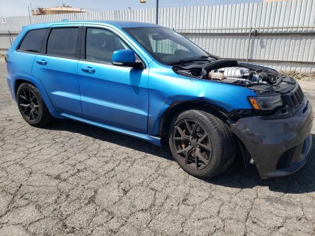 2018 Jeep Grand Cherokee Trackhawk