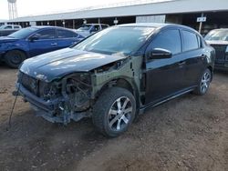 Nissan salvage cars for sale: 2012 Nissan Sentra 2.0