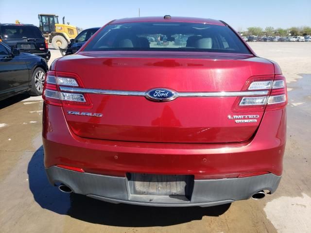 2013 Ford Taurus Limited