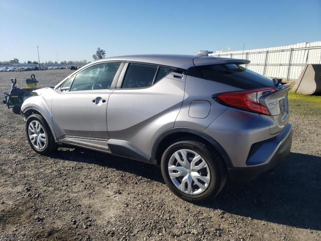 2019 Toyota C-HR XLE