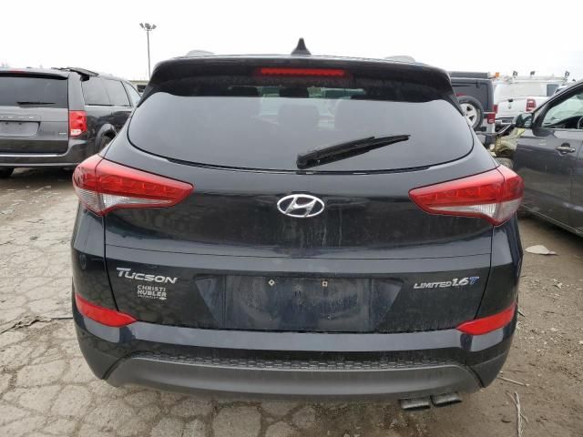 2016 Hyundai Tucson Limited