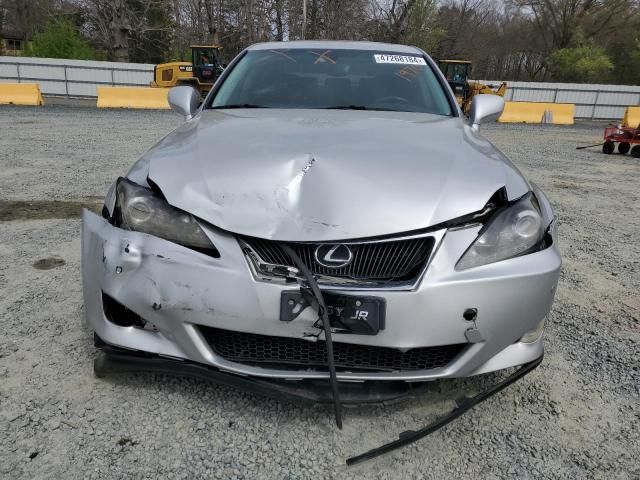 2006 Lexus IS 250