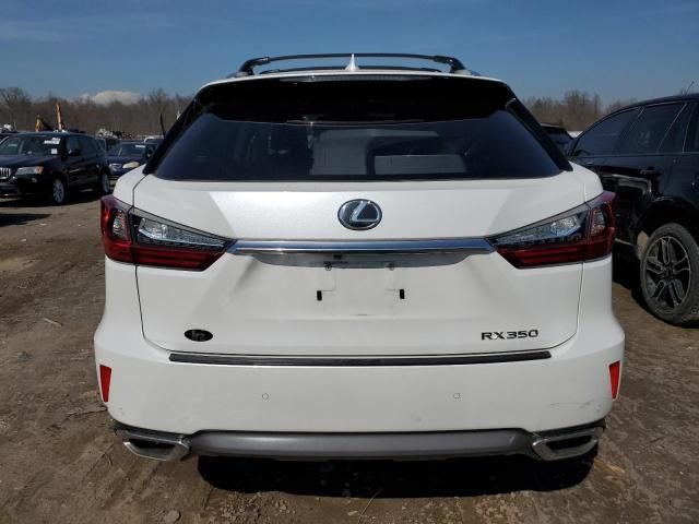 2017 Lexus RX 350 Base