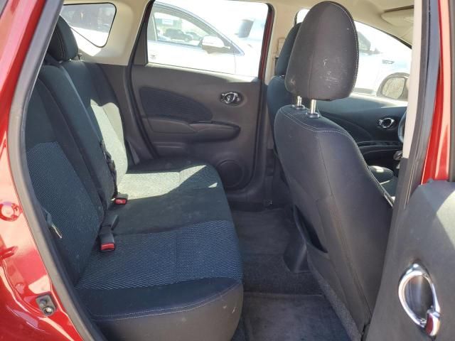 2014 Nissan Versa Note S