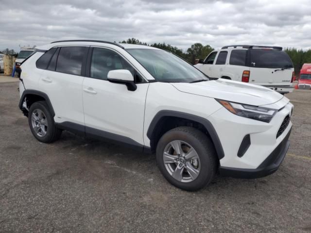 2022 Toyota Rav4 XLE