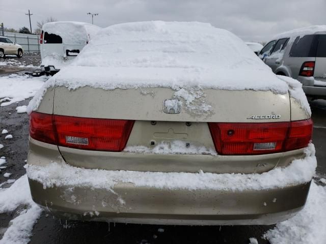 2005 Honda Accord LX