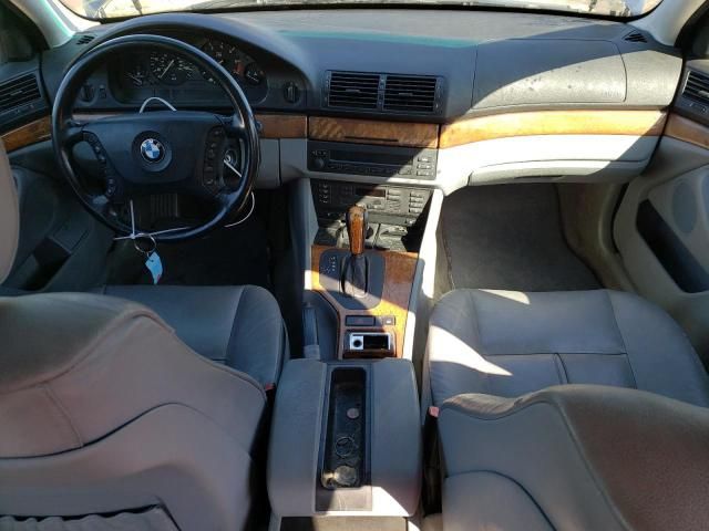 2002 BMW 525 I Automatic