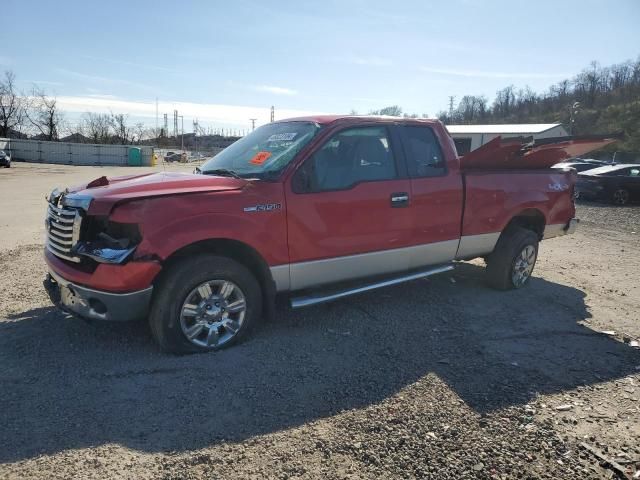 2010 Ford F150 Super Cab