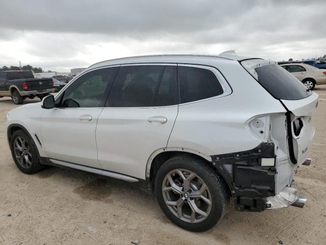 2020 BMW X3 SDRIVE30I