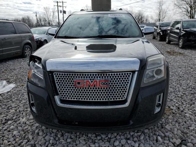 2014 GMC Terrain Denali