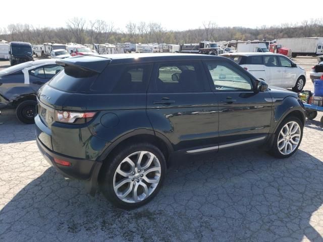 2014 Land Rover Range Rover Evoque Pure Premium