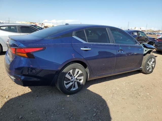 2019 Nissan Altima S