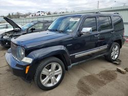 Jeep Liberty salvage cars for sale: 2011 Jeep Liberty Sport