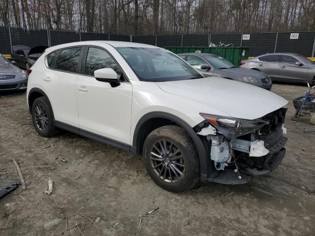 2021 Mazda CX-5 Sport