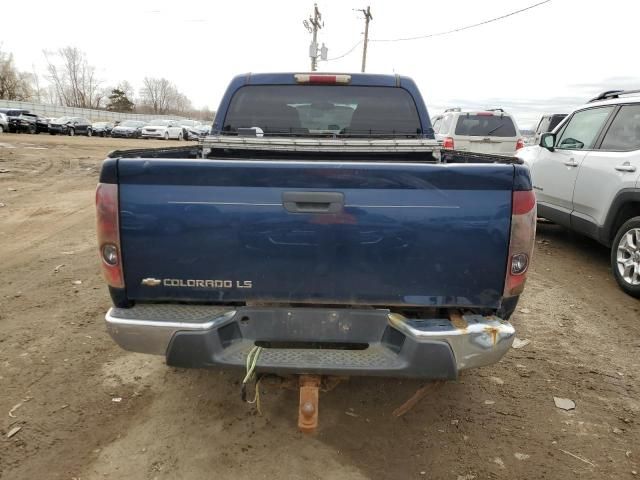 2004 Chevrolet Colorado