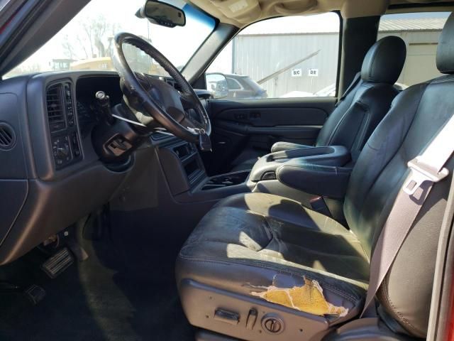 2006 Chevrolet Silverado K1500