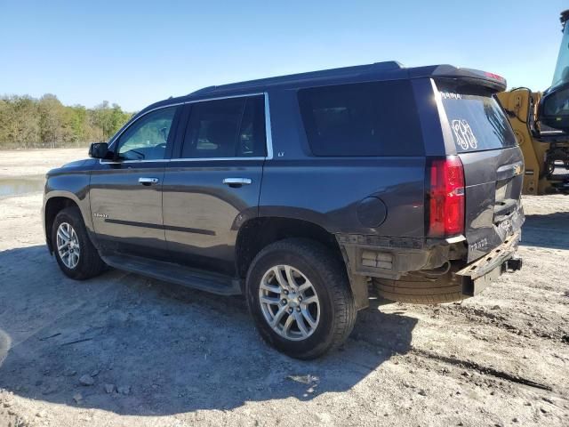 2018 Chevrolet Tahoe C1500 LT