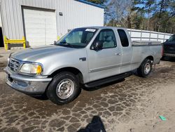 Vehiculos salvage en venta de Copart Austell, GA: 2003 Ford F150