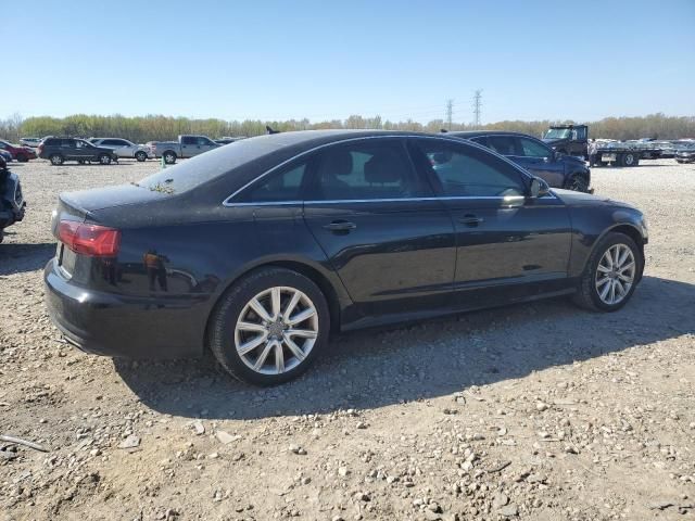 2016 Audi A6 Premium