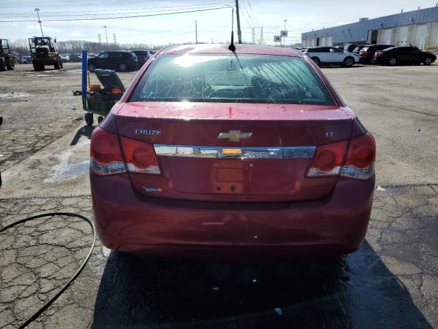 2014 Chevrolet Cruze LT