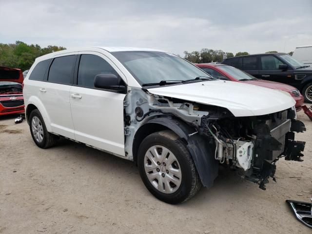 2014 Dodge Journey SE