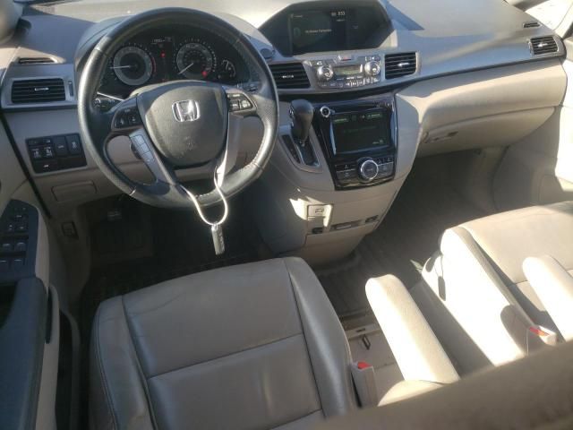 2015 Honda Odyssey EXL