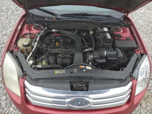 2006 Ford Fusion SE