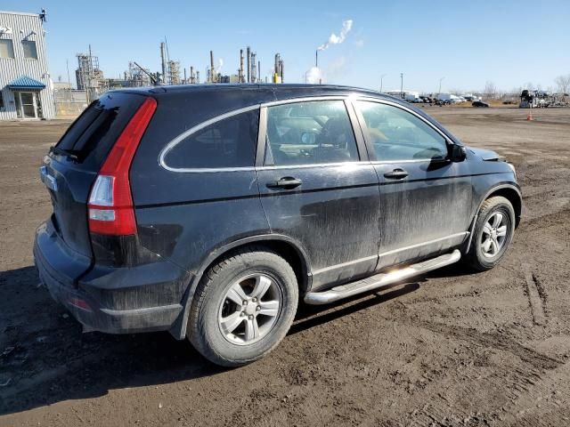 2007 Honda CR-V LX