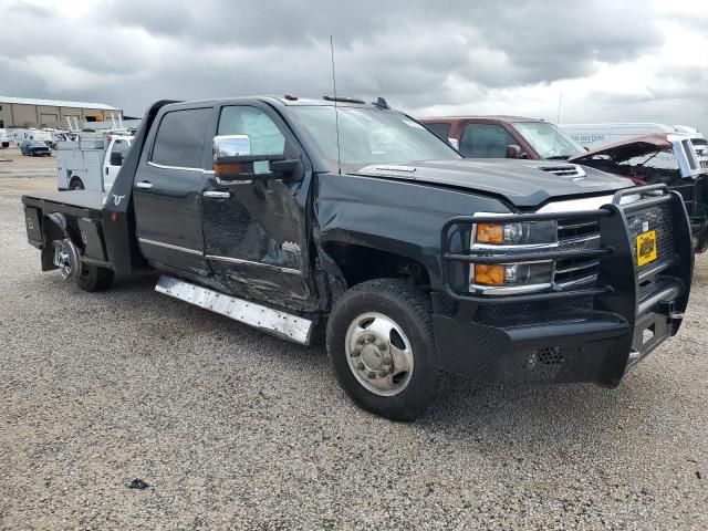 2018 Chevrolet Silverado K3500 High Country