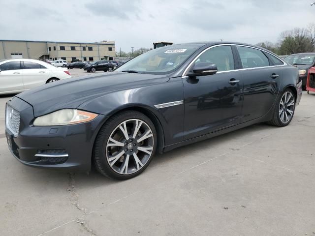 2011 Jaguar XJL