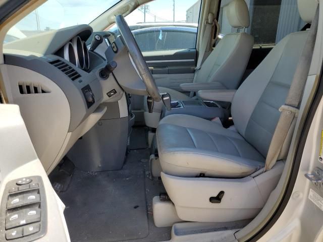 2008 Dodge Grand Caravan SXT