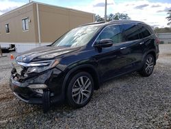 Honda Pilot salvage cars for sale: 2017 Honda Pilot Touring