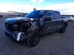 Salvage cars for sale from Copart North Las Vegas, NV: 2021 Ford F150 Supercrew