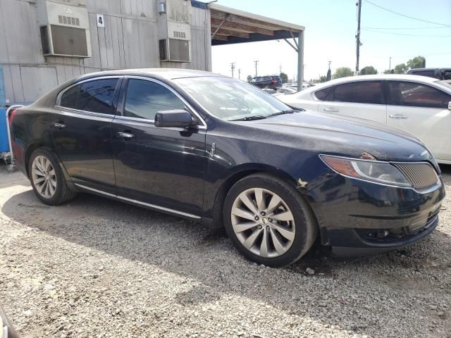 2014 Lincoln MKS