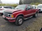 1997 Chevrolet S Truck S10