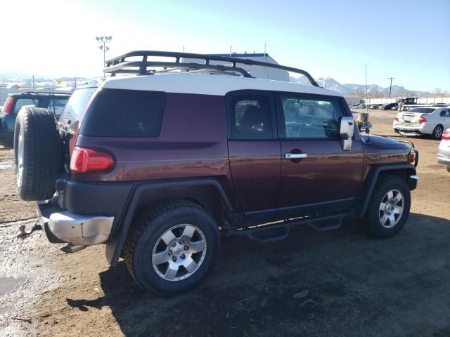 2007 Toyota FJ Cruiser